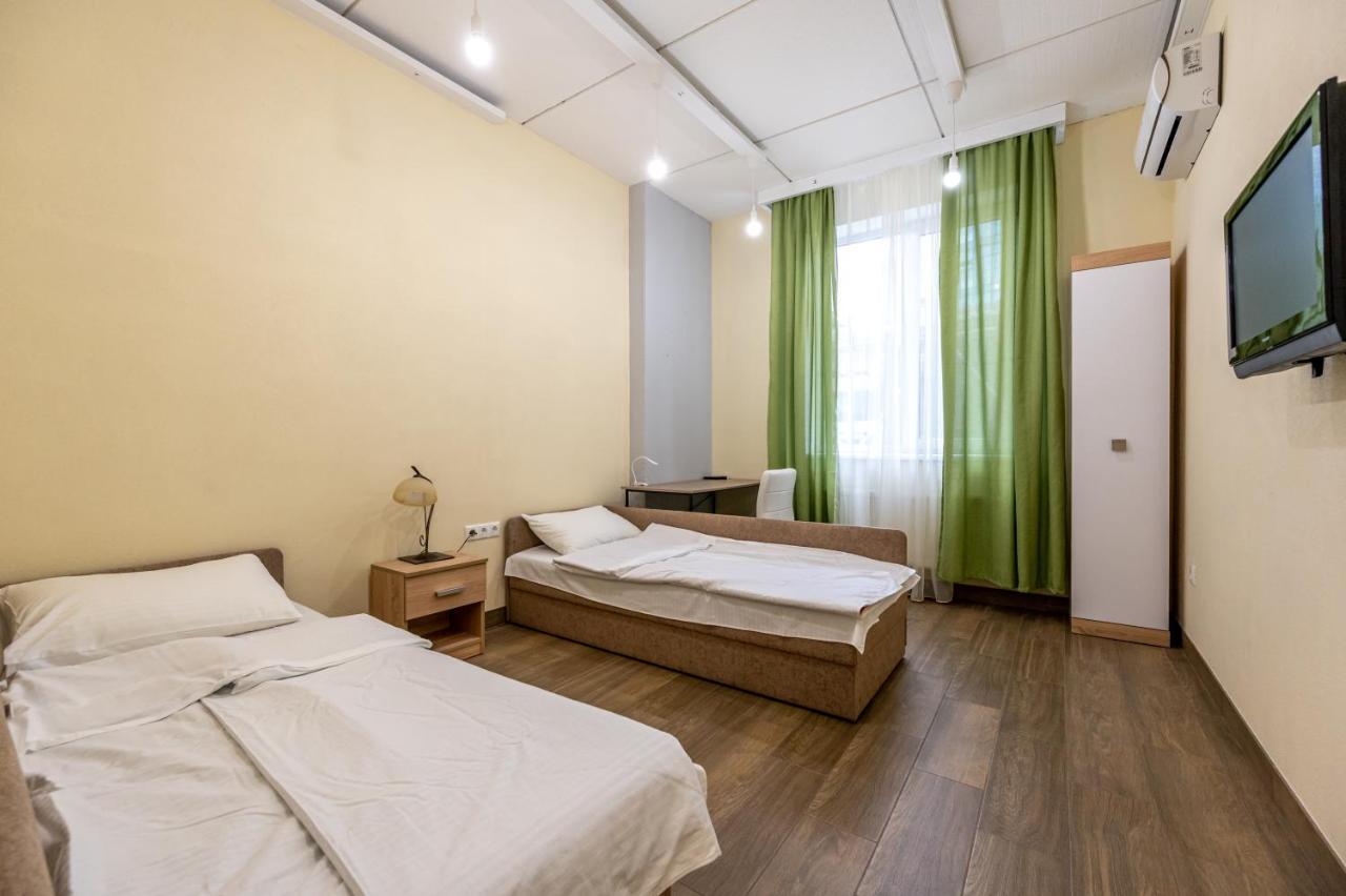 Gagarin Plaza 63 Apartment Odesa Exterior photo